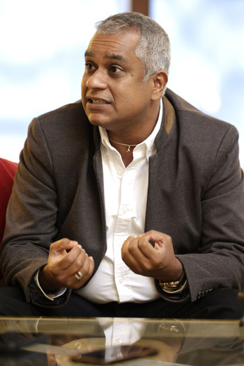 Interview mit Weihbischof Joshy Pottackal in Fulda Interview mit Weihbischof Joshy Pottackal in Fulda