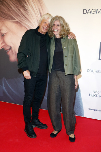 Filmpremiere Alte Liebe in Berlin Filmpremiere Alte Liebe in Berlin