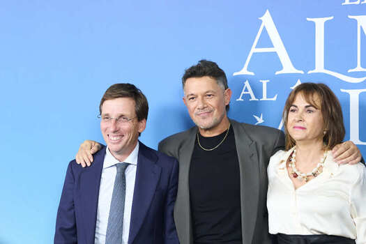 El Alma Al Aire Premiere El Alma Al Aire Premiere