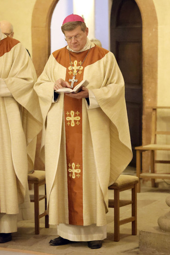 Gottesdienst der Herbst Vollversammlung der Deutschen Bischofskonferenz in Fulda Gottesdienst der Herbst Vollversammlung der Deutschen Bischofskonferenz in Fulda