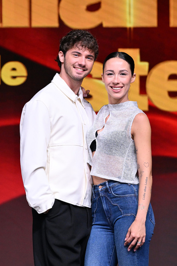 Rai 1 Photocall For The 21st Edition Of The Dancing With The Stars Talent Show Rai 1 Photocall For The 21st Edition Of The Dancing With The Stars Talent Show