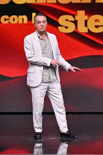 Rome Rai Saxa Rubra Studios. Dancing With The Stars Photocall