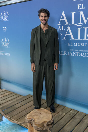 Premiere Of The Musical EL ALMA AL AIRE 09.30.26 Premiere Of The Musical EL ALMA AL AIRE 09.30.26