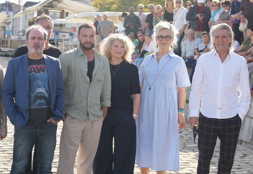 Celebrites 18 September Festival Fiction De La Rochelle