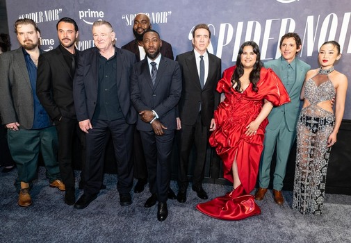 World Premiere Of Prime Video s Spider Noir World Premiere Of Prime Video s Spider Noir
