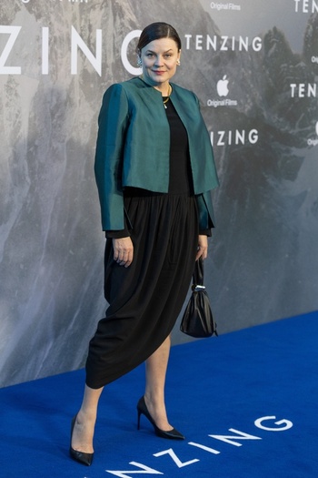 Gala Screening Of TENZING At Curzon Mayfair London UK 1 Oct 2026