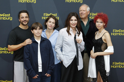 Filmpremiere Die dritte Hochzeit Filmfest Hamburg 2026 Filmpremiere Die dritte Hochzeit Filmfest Hamburg 2026