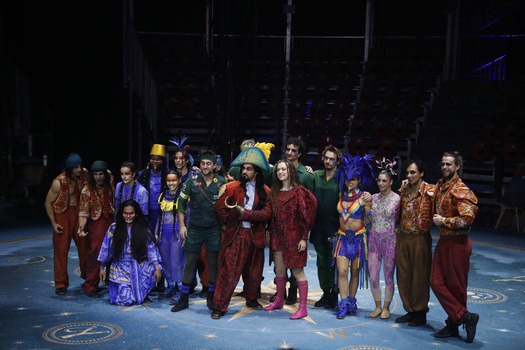 First Look At The Island Of Neverland Acrobatic And Theater Experience In Spain First Look At The Island Of Neverland Acrobatic And Theater Experience In Spain