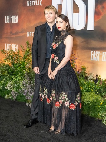 Netflix Premiere Of East Of Eden Netflix Premiere Of East Of Eden