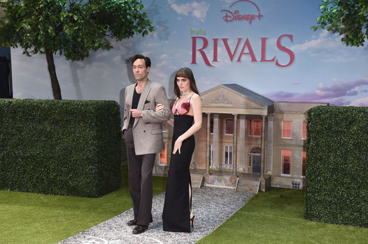Season 2 Premiere Rivals in London Season 2 Premiere Rivals in London
