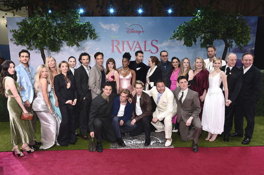 Season 2 Premiere Rivals in London