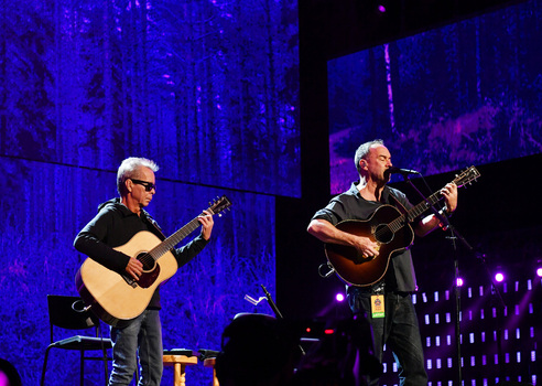 Farm Aid 2026 Brings DAVE MATTHEWS And TIM REYNOLDS To The Virginia Beach Amphitheater In Virginia Beach Virginia On 26 September 2026. Farm Aid 2026 Brings DAVE MATTHEWS And TIM REYNOLDS To The Virginia Beach Amphitheater In Virginia Beach Virginia On 26 September 2026.
