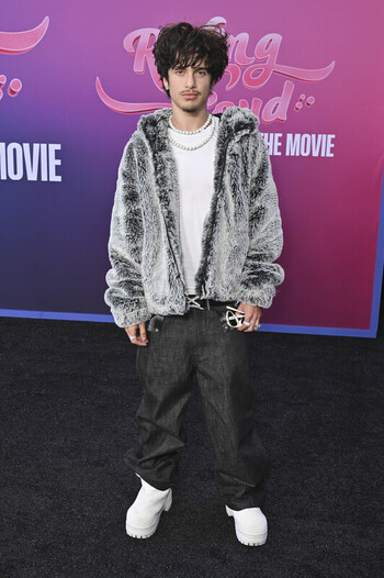 Filmpremiere Rolling Loud The Movie in Los Angeles