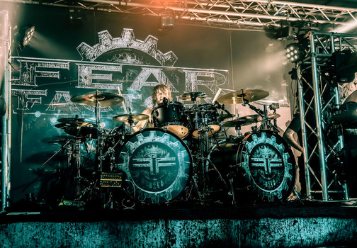 Music Concert FEAR FACTORY CYBERNETIC DOMINATION TOUR 2026