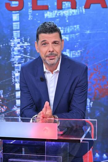 Rome Rai Studios On Via Teulada. Broadcast At 2 00 P.M.