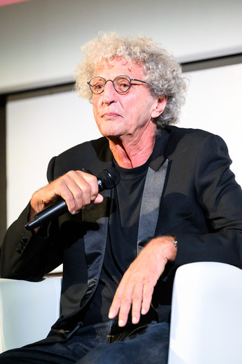 Lucca Film Festival 2026 Elie Chouraqui Presents The Italian Premiere Of The Film Les Hâ �� �®Ros Du Louvre Lucca Film Festival 2026 Elie Chouraqui Presents The Italian Premiere Of The Film Les Hâ �� �®Ros Du Louvre