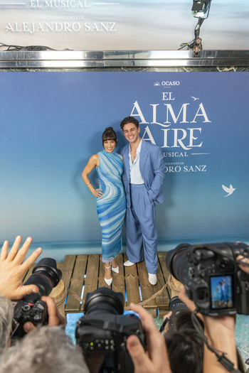 Premiere Of The Musical EL ALMA AL AIRE 09.30.26 Premiere Of The Musical EL ALMA AL AIRE 09.30.26