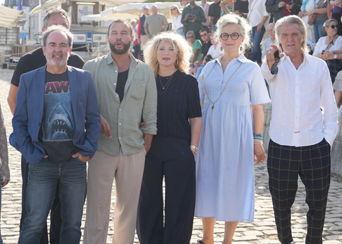 Celebrites 18 September Festival Fiction De La Rochelle