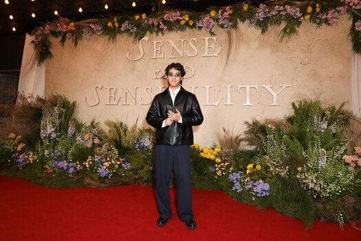 Sense And Sensibility Australian Premiere Sense And Sensibility Australian Premiere