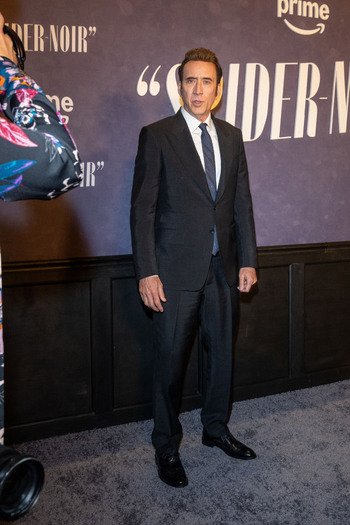 Prime Video s Spider Noir World Premiere New York USA 13 May 2026