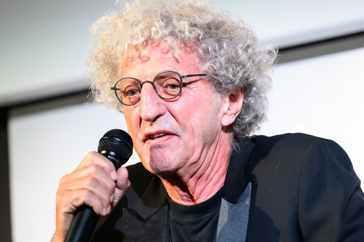 Lucca Film Festival 2026 Elie Chouraqui Presents The Italian Premiere Of The Film Les H&acirc; �� �&Acirc;&reg;Ros Du Louvre 