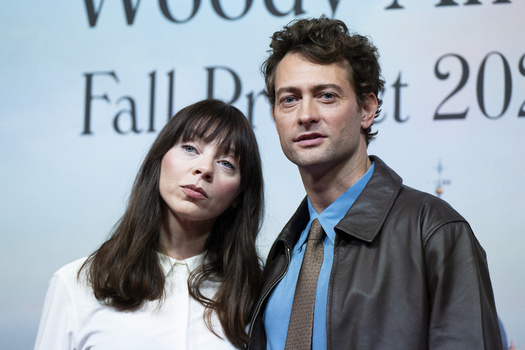 Woody Allen Presents The Filming Of His Film In Madrid Spain 01 Oct 2026