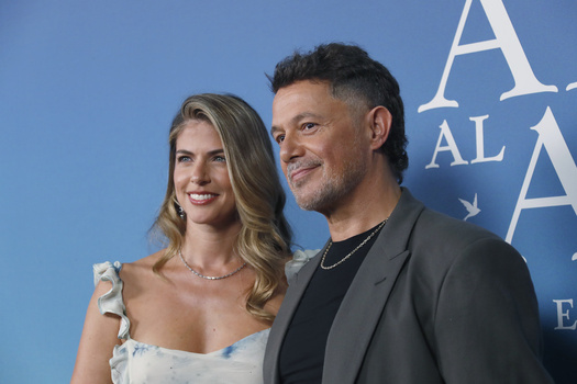 Alejandro Sanz Attends El Alma Al Aire Musical Premiere In Madrid Alejandro Sanz Attends El Alma Al Aire Musical Premiere In Madrid