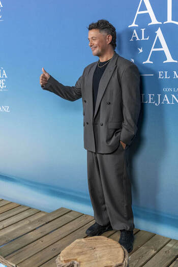Premiere Of The Musical EL ALMA AL AIRE 09.30.26 Premiere Of The Musical EL ALMA AL AIRE 09.30.26
