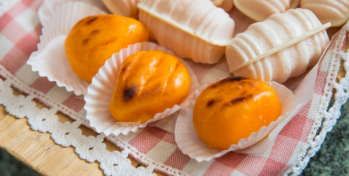 CASTANHAS DE OVOS
