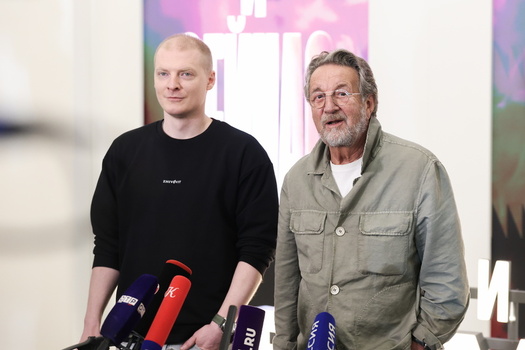 New Season Starts At Moscow s Sovremennik Theatre New Season Starts At Moscow s Sovremennik Theatre