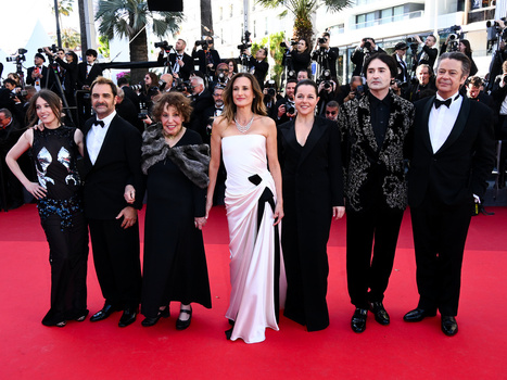 Cannes 79th Cannes Film Festival 2026 Serata 4 Red Carpet Di KARMA