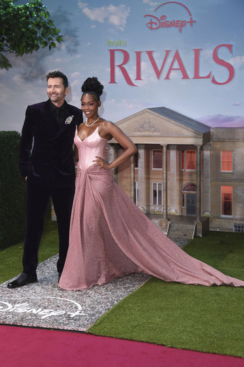 Season 2 Premiere Rivals in London Season 2 Premiere Rivals in London