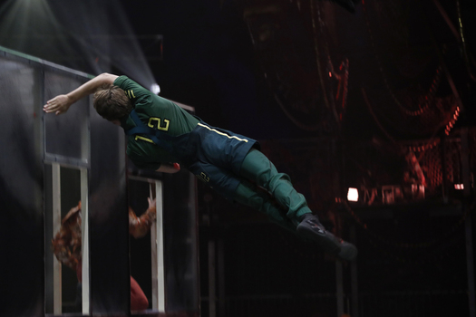 First Look At The Island Of Neverland Acrobatic And Theater Experience In Spain First Look At The Island Of Neverland Acrobatic And Theater Experience In Spain