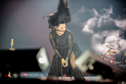 Music Concert Evanescence Sanctuary Tour Music Concert Evanescence Sanctuary Tour
