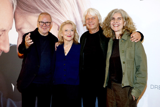 Filmpremiere Alte Liebe in Berlin Filmpremiere Alte Liebe in Berlin