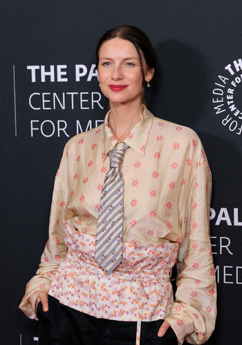 Outlander A Celebration Arrivals