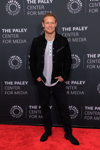 Outlander A Celebration Arrivals