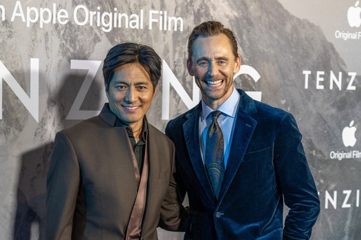 Gala Screening Of TENZING At Curzon Mayfair London UK 1 Oct 2026