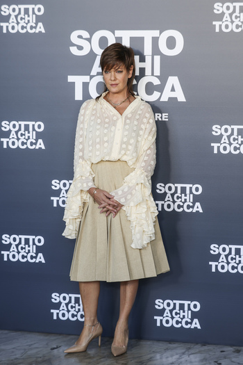 Photocall For The Film Sotto A Chi Tocca Photocall For The Film Sotto A Chi Tocca
