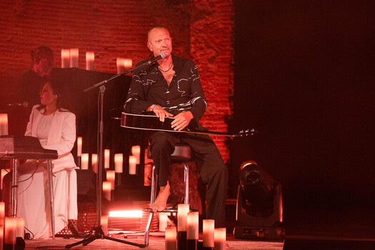 Biagio Antonacci Performs In Pompei Italy 30 Sep 2026 Biagio Antonacci Performs In Pompei Italy 30 Sep 2026