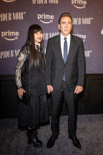 Prime Video s Spider Noir World Premiere New York USA 13 May 2026
