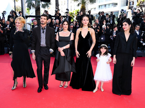 Cannes 79th Cannes Film Festival 2026 Serata 4 Red Carpet Di KARMA