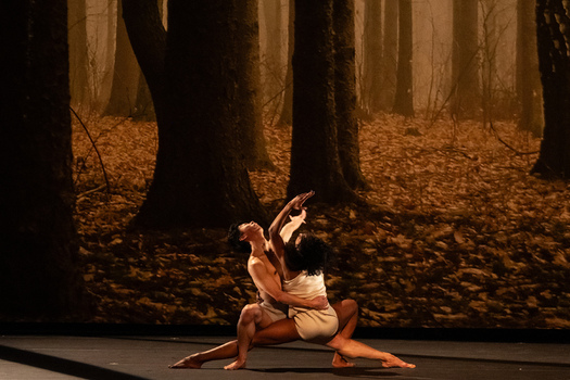 NY Fall For Dance Festival Program 4 NY Fall For Dance Festival Program 4
