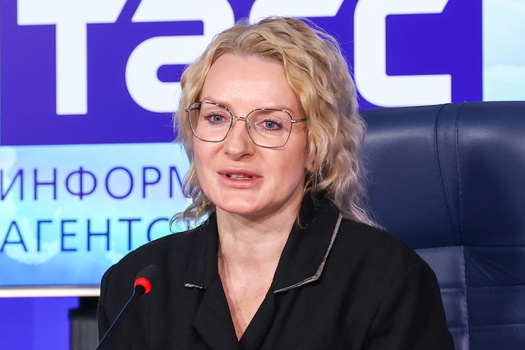 Press Conference For 2026 Dostoevsky International Festival Of Dramatic Art Press Conference For 2026 Dostoevsky International Festival Of Dramatic Art