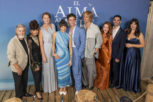 Premiere Of The Musical EL ALMA AL AIRE 09.30.26 Premiere Of The Musical EL ALMA AL AIRE 09.30.26