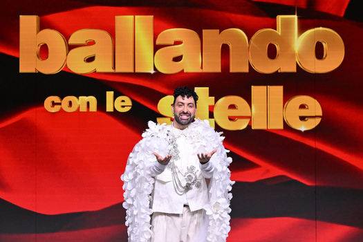 Rai 1 Photocall Of The 21st Edition Of The Talent Show Dancing With The Stars