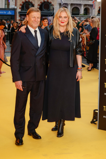 The Yellow Tie UK Premiere Held At Odeon Luxe In London 30 Sep 2026