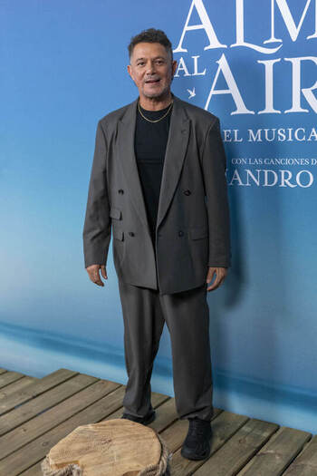 Premiere Of The Musical EL ALMA AL AIRE 09.30.26 Premiere Of The Musical EL ALMA AL AIRE 09.30.26