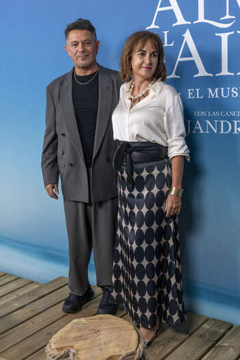Premiere Of The Musical EL ALMA AL AIRE 09.30.26 Premiere Of The Musical EL ALMA AL AIRE 09.30.26