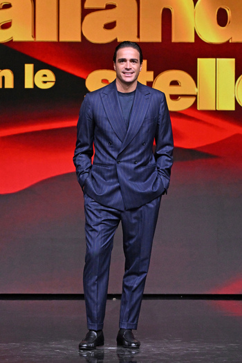 Rai 1 Photocall For The 21st Edition Of The Dancing With The Stars Talent Show